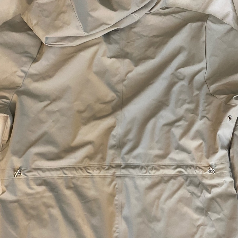 Rains Waterproof Hard Shell Raincoat - Picture 9 of 9
